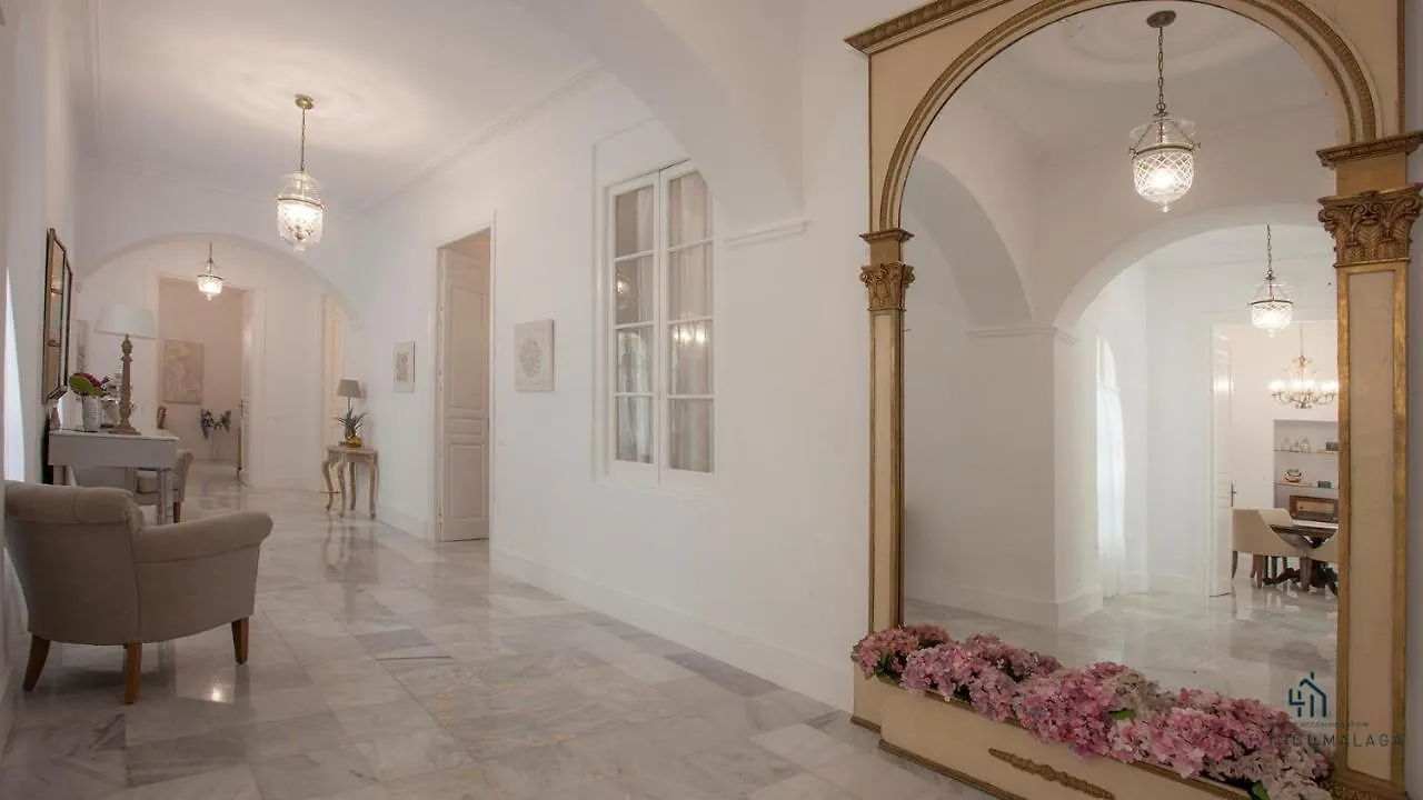 Living4Malaga Aduana Presidential 아파트