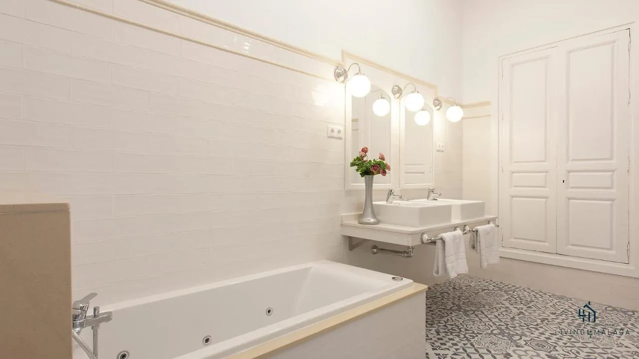 Living4Malaga Aduana Presidential 아파트