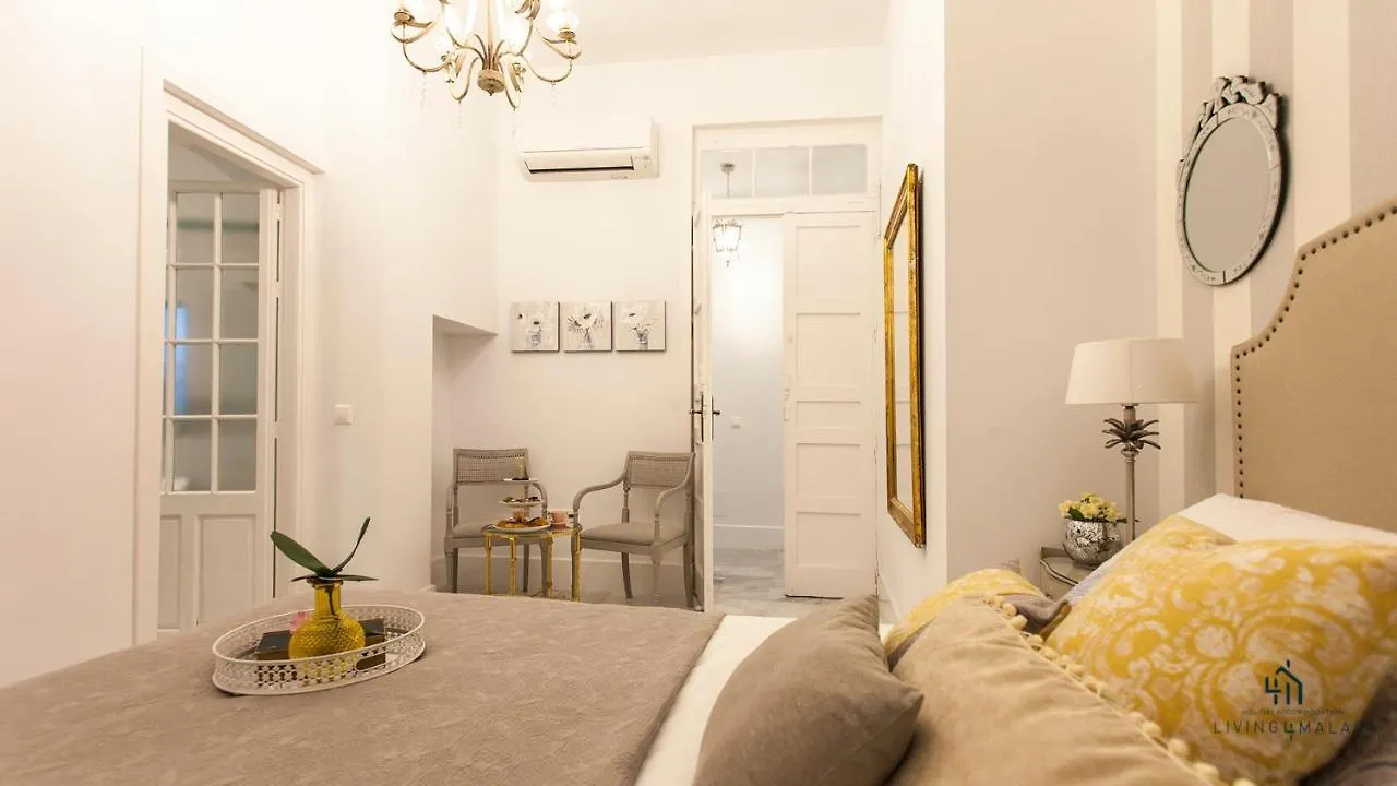 Living4Malaga Aduana Presidential Apartment 0*, Malaga Spain