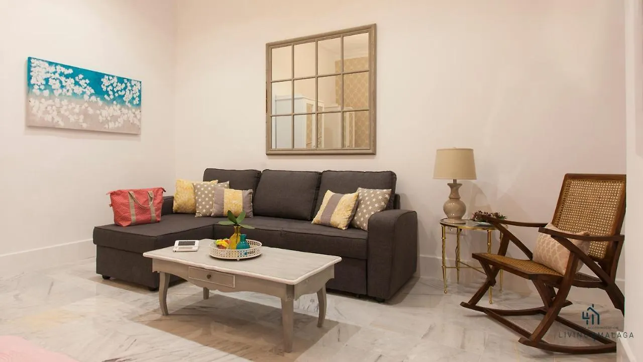 Living4Malaga Aduana Presidential Apartment 0*, Malaga Spain